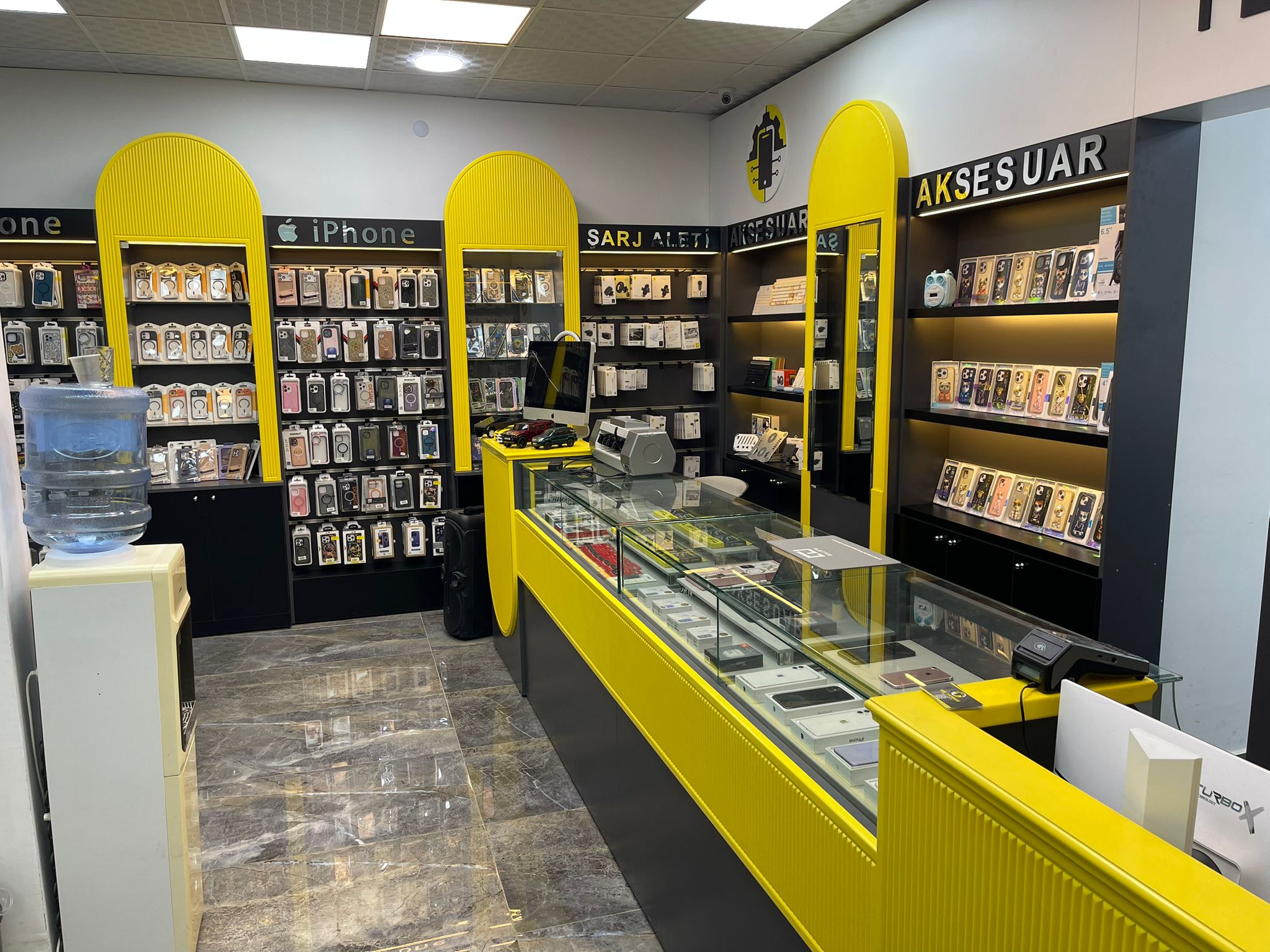 Adil Teknoloji Adana Telefon Tamiri - Galeri 5