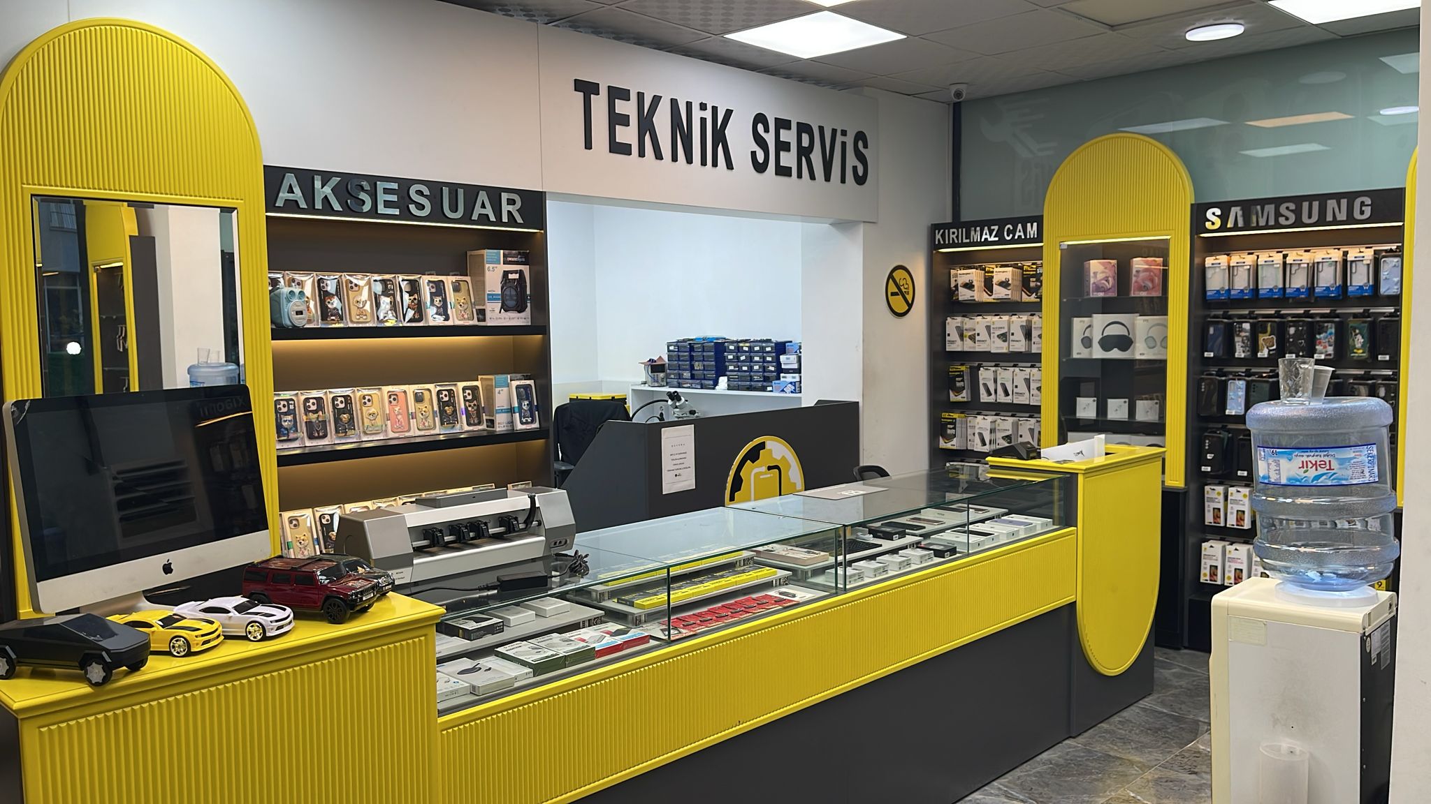 Adil Teknoloji Adana Telefon Tamiri - Galeri 2