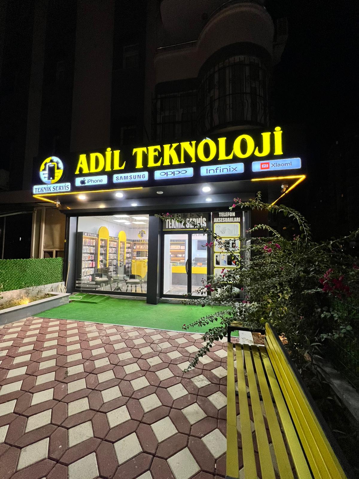 Adil Teknoloji Adana Telefon Tamiri - Galeri 3