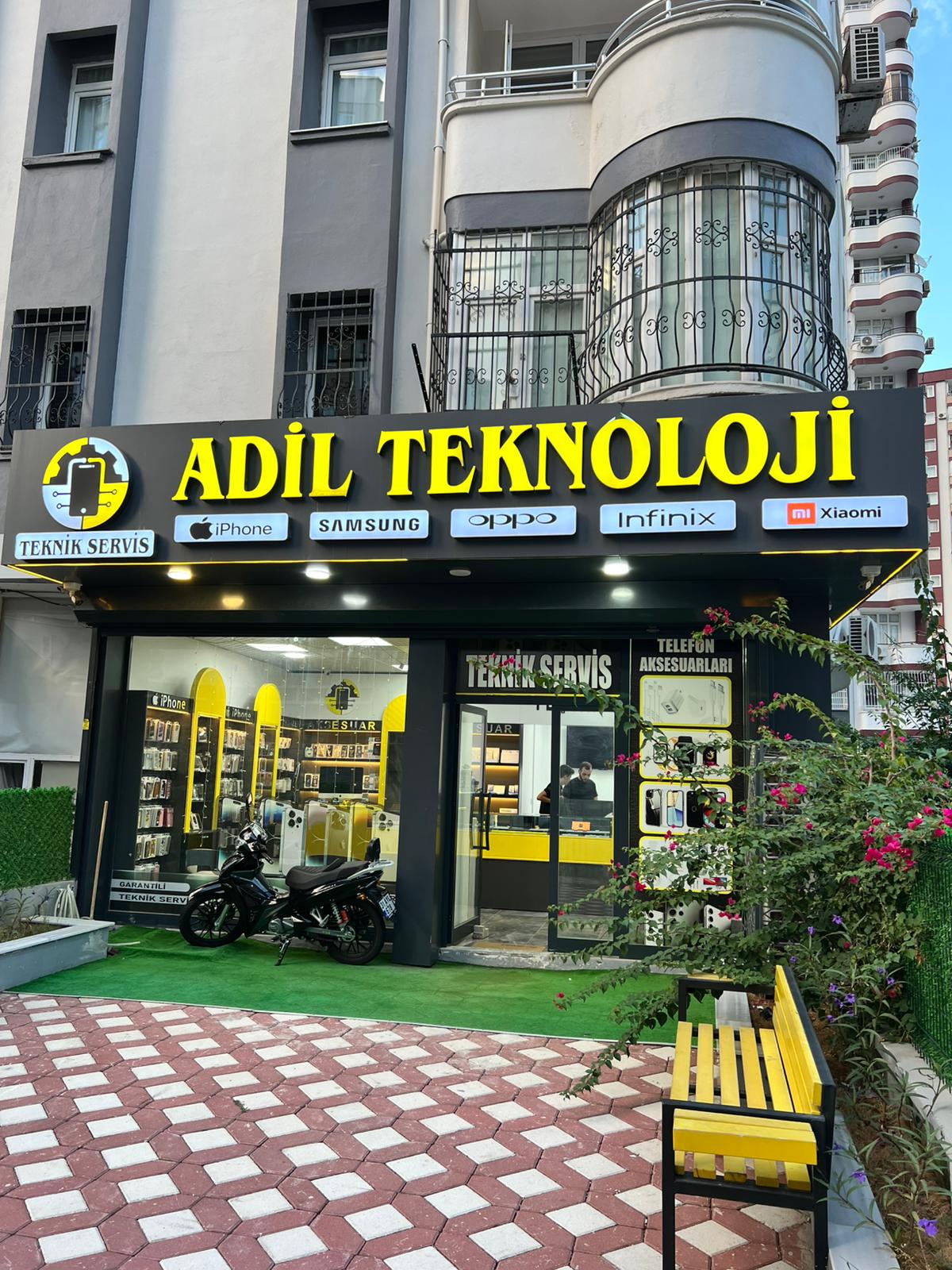 Adil Teknoloji Adana Telefon Tamiri - Galeri 4
