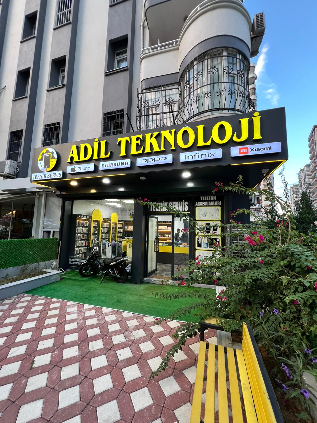 Adil Teknoloji Adana Telefon Tamiri - Galeri 6