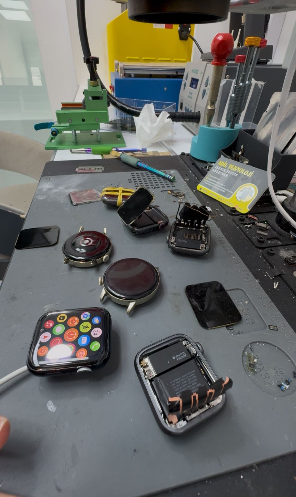 Adil teknoloji telefon tamiri iphone, android