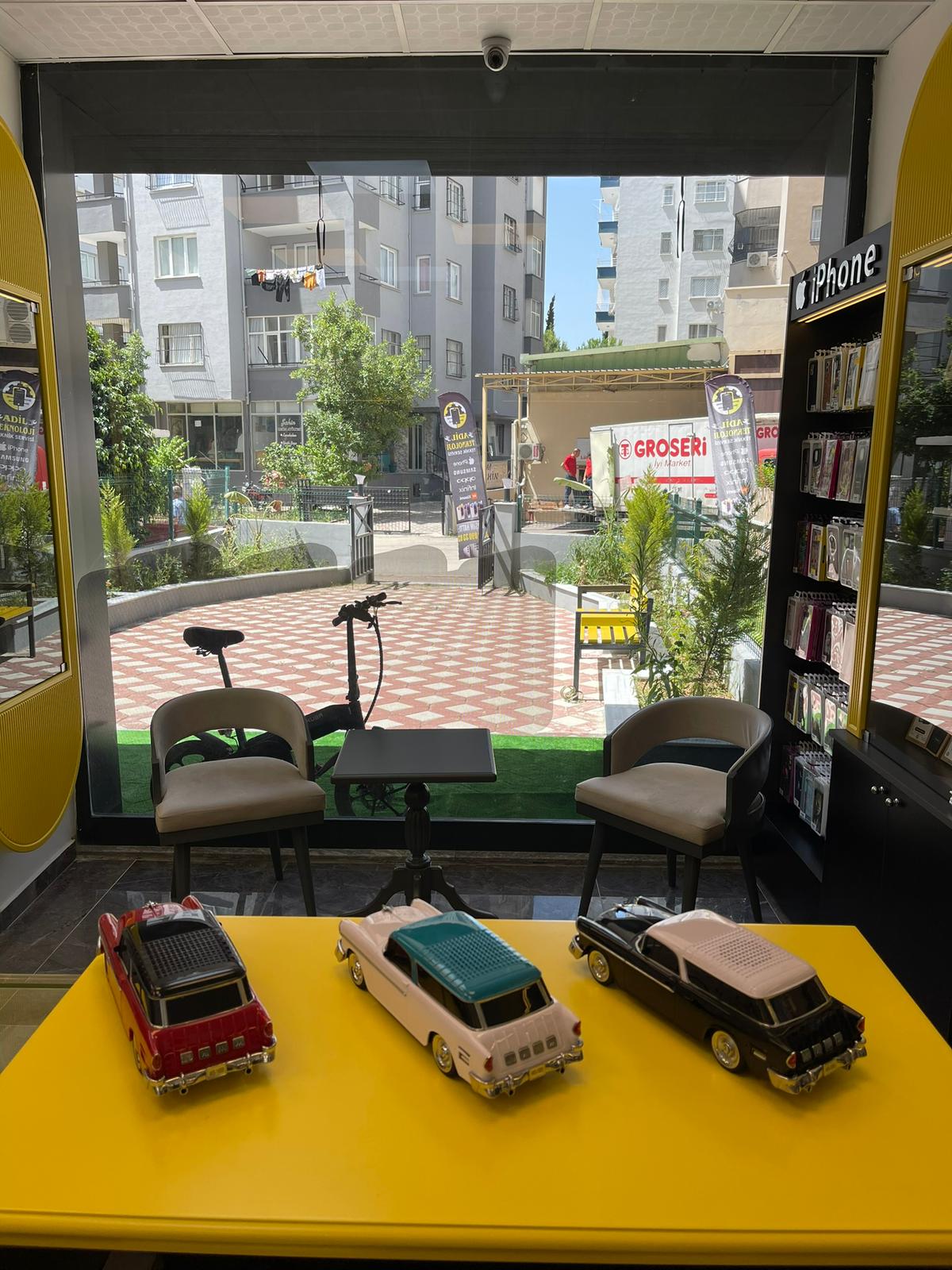 Adil Teknoloji Adana Telefon Tamiri - Galeri 7